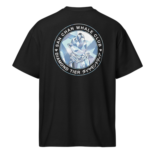The San Chan Whales Club Exclusive Tee