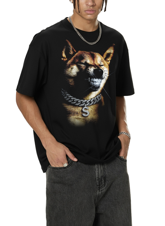 “Sleaze" Shiba San Chan Tee