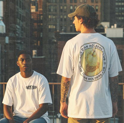 San Chan Holders Club Tee