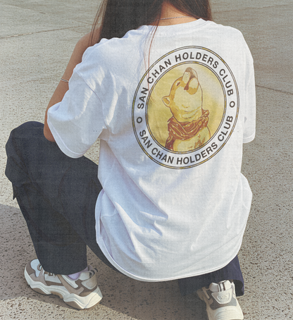 San Chan Holders Club Tee