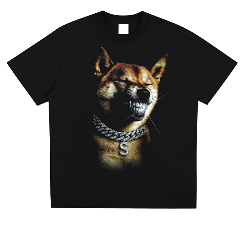 “Sleaze" Shiba San Chan Tee