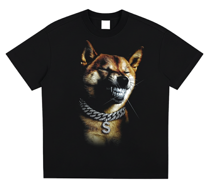 “Sleaze" Shiba San Chan Tee