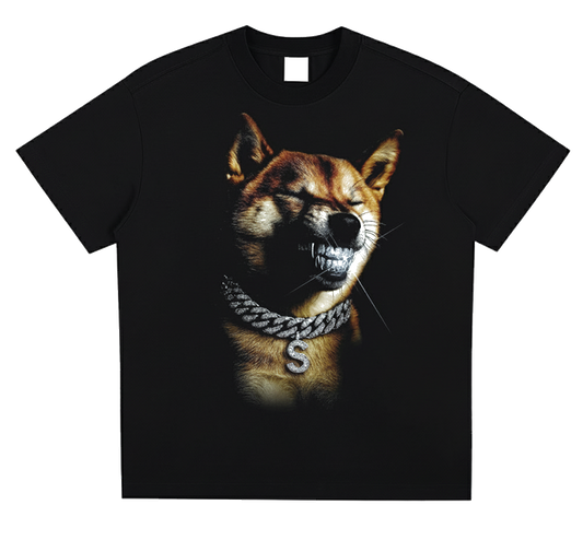 “Sleaze" Shiba San Chan Tee