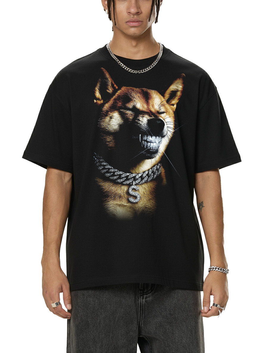 “Sleaze" Shiba San Chan Tee