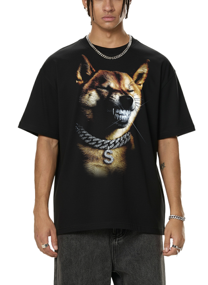 “Sleaze" Shiba San Chan Tee