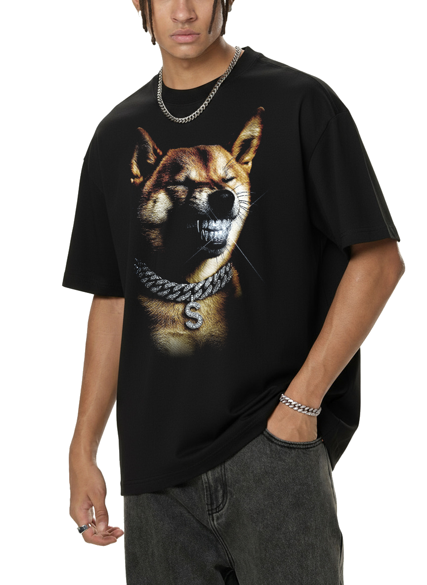 “Sleaze" Shiba San Chan Tee