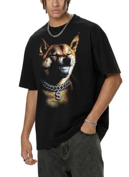 “Sleaze" Shiba San Chan Tee