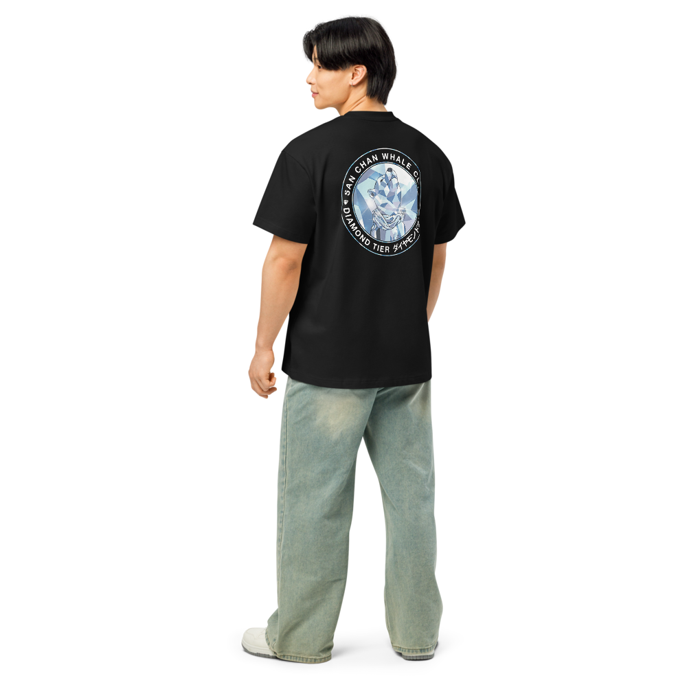 The San Chan Whales Club Exclusive Tee