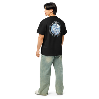The San Chan Whales Club Exclusive Tee