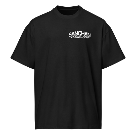The San Chan Whales Club Exclusive Tee
