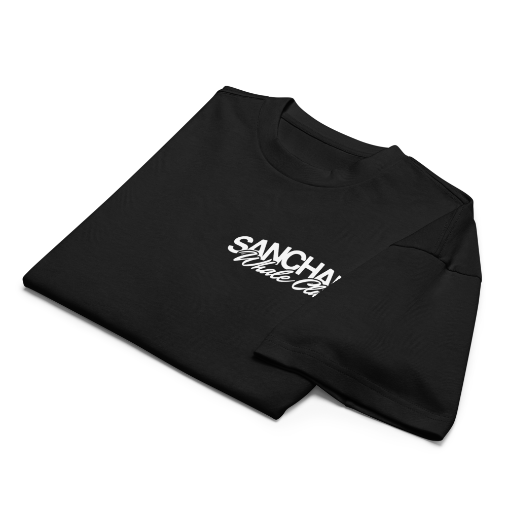 The San Chan Whales Club Exclusive Tee