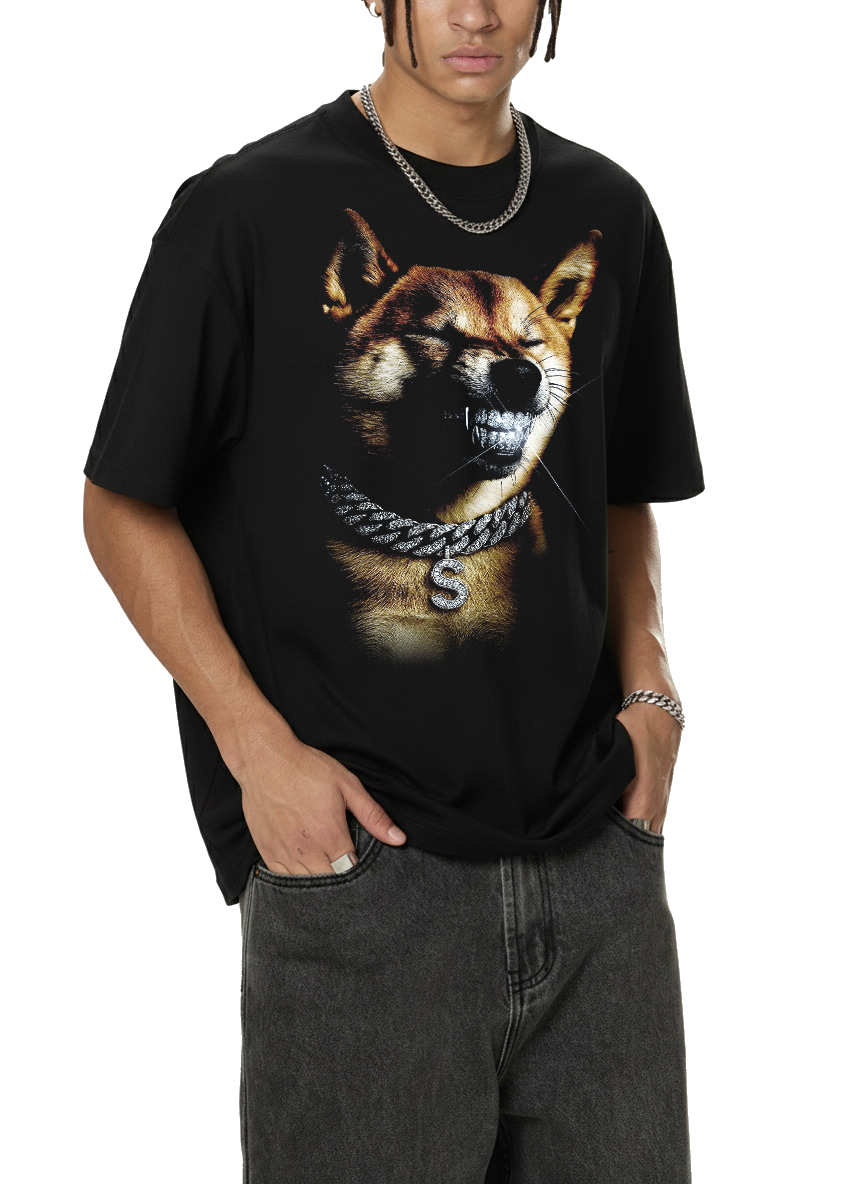 “Sleaze" Shiba San Chan Tee