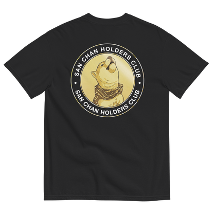 San Chan Holders Club Tee