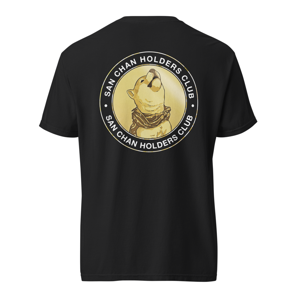 San Chan Holders Club Tee