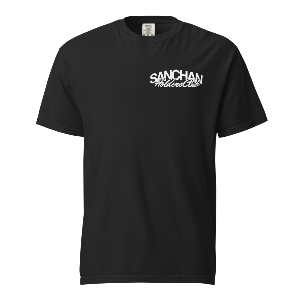 San Chan Holders Club Tee