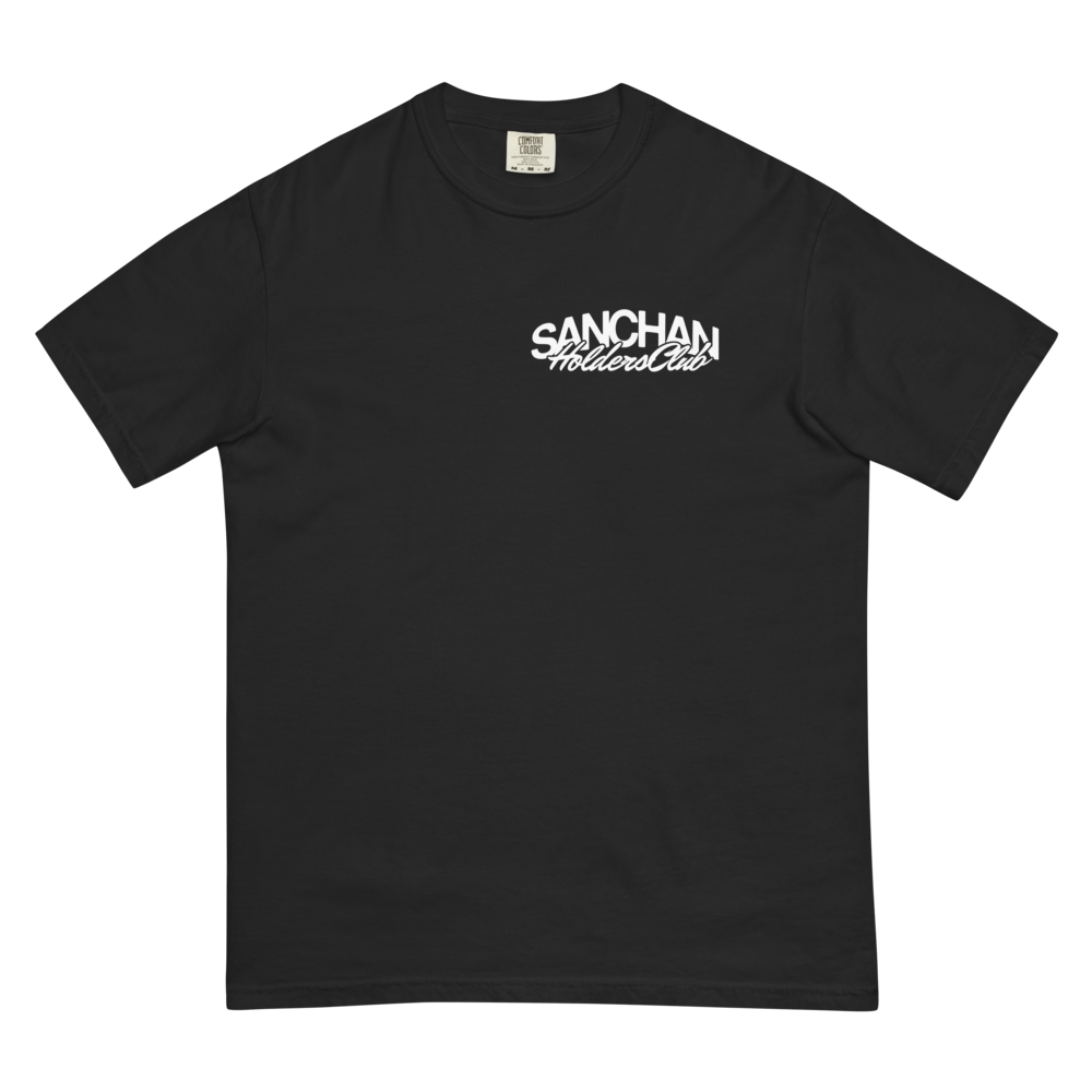 San Chan Holders Club Tee