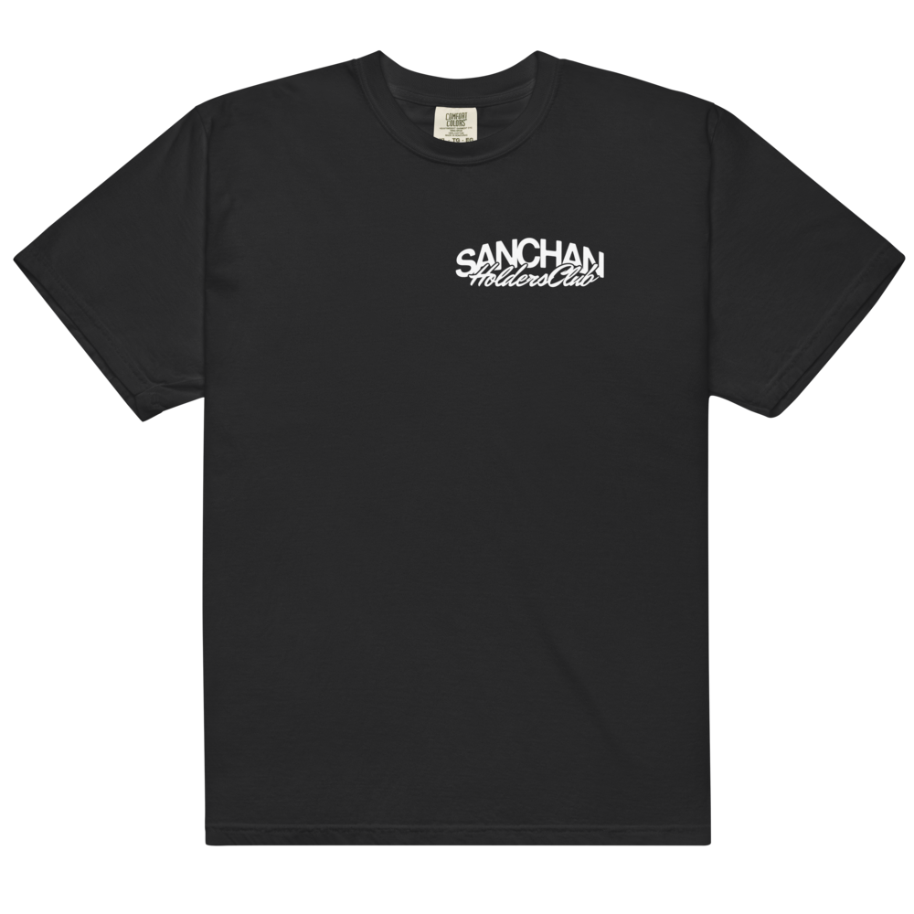 San Chan Holders Club Tee