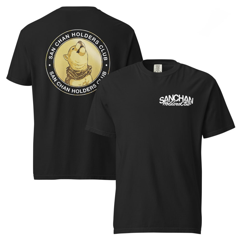 San Chan Holders Club Tee